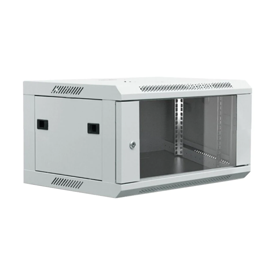Wall-mounted Network Cabinet 6U/9U 19 inch rack  Wall Mounted Server Rack Cabinet-boxintelecom