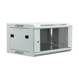 Wall-mounted network cabinet 6U~18U wall-mounted 19-inch rack cabinet