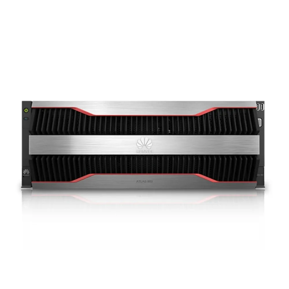 Hottest Products Huawei Atlas 800I A2 Inference 4U AI GPU Ultra-high Computing Power Serve
