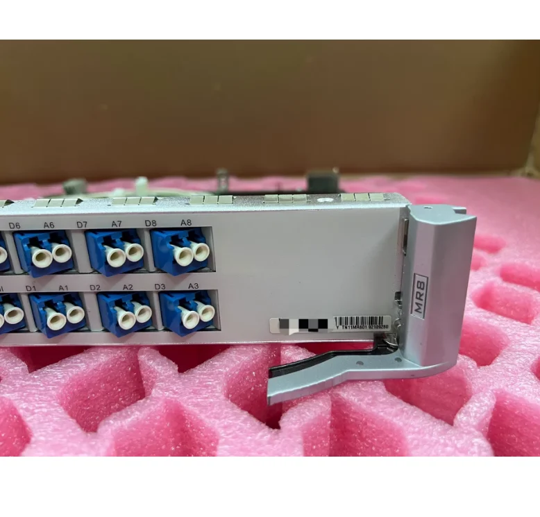 MR8: 8-channel Optical Add/drop Multiplexing Unit TN11MR8 ---OptiX OSN9800 WDM