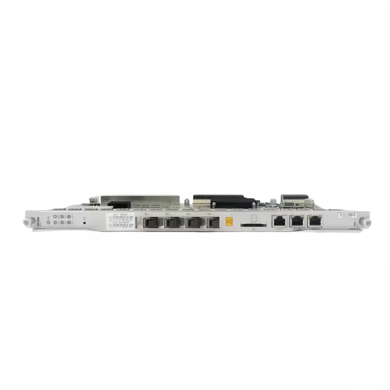 ZXA10 C300 OLT Switching and Control Board 4 Ports 10 GE Uplink Supports 480 Gbit/s Switching Capacity SCTM SCXL SCXN SCXM-boxintelecom