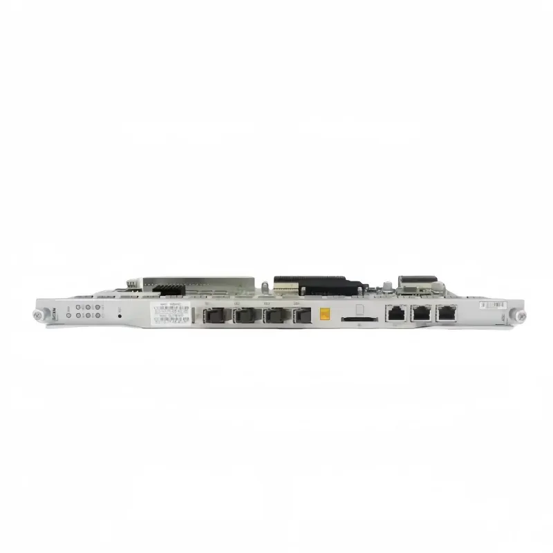 ZXA10 C300 OLT Switching and Control Board 4 Ports 10 GE Uplink Supports 480 Gbit/s Switching Capacity SCTM SCXL SCXN SCXM-boxintelecom