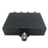 RF Parts Wide Bandwidth Divider 2-8GHz 4way Wilkinson Power Divider