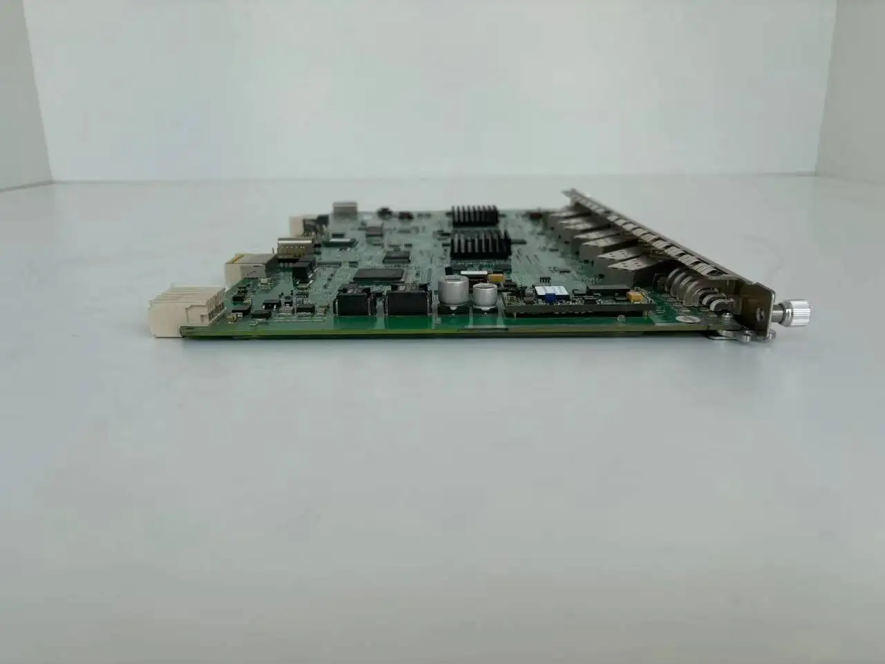 ETGO D 8-Port EPON Interface Board C320 C300 OLT Base Station with 4G Wi-Fi 3G Connectivity Fiber Optic Equipment Gpon-boxintelecom