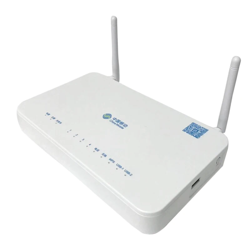ZTE GPON ONU GPON ONT 4GE+2USB+WIFI +1POTS English Firmware Modem ZTE F673A V2-boxintelecom