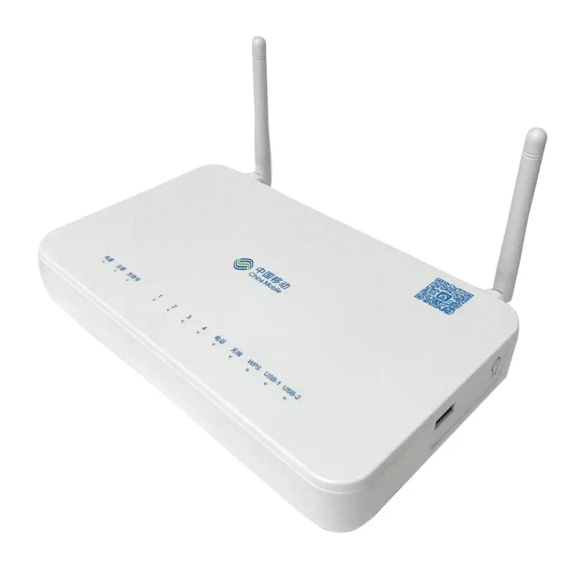 ZTE GPON ONU GPON ONT 4GE+2USB+WIFI +1POTS English Firmware Modem ZTE F673A V2-boxintelecom