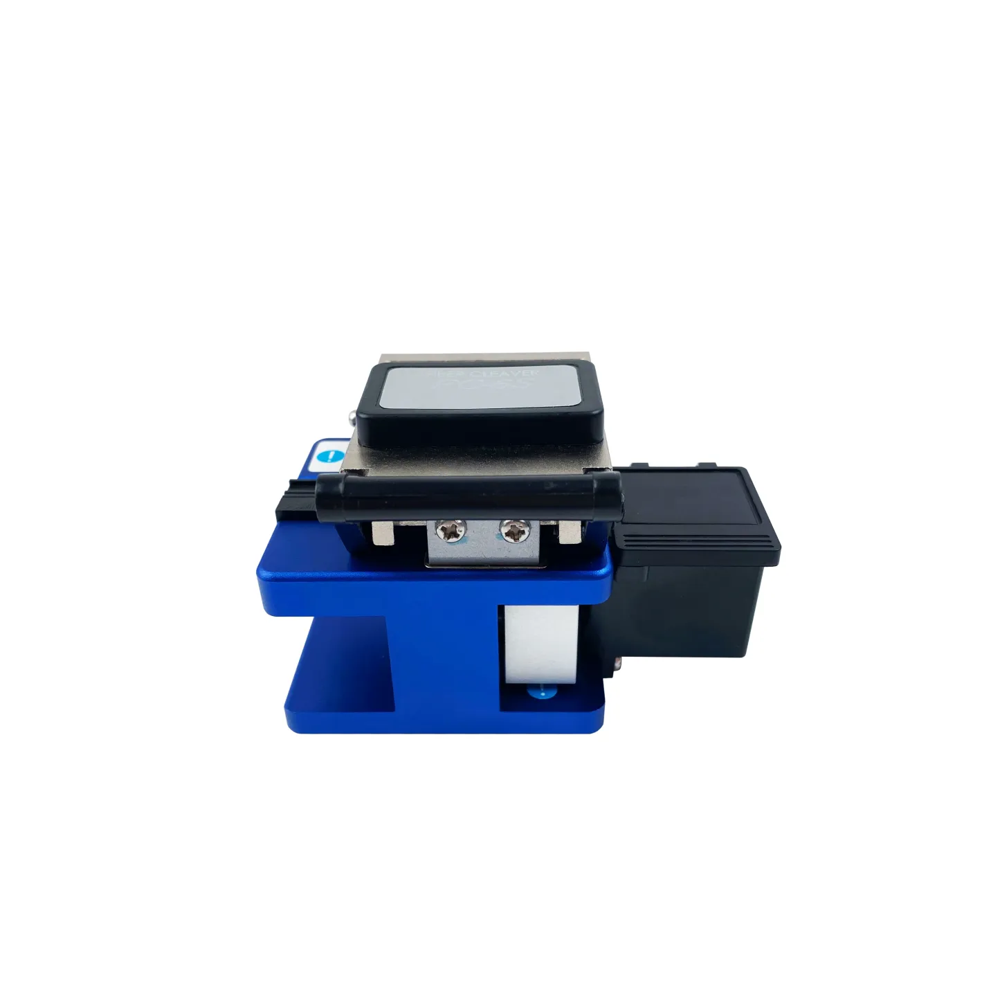 FTTH Superior Quality Silver Stainless Steel Fiber Optic Cleaver FC-6S Cable Cutter Tool P