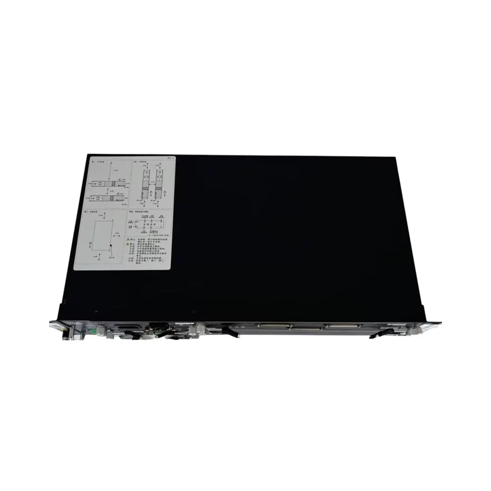 New Original BBU ZXDSL 9806H Fiber Optic Board 24 Port 10g Data Rate RJ45 FTTB/FTTC VDSL/ADSL/IP DSLAM GSM-boxintelecom