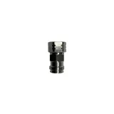 RF Adaptor N FEMALE to 4.3-10 MALE ADAPTER Straight Type with Brass and Low PIM