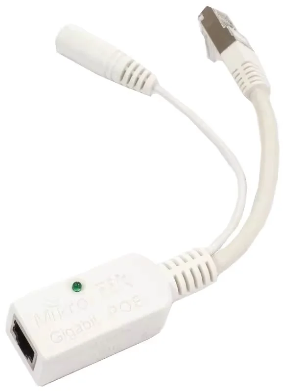RBGPOE PoE Injector with RJ45 Connection for Gigabit LAN Products-boxintelecom