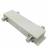 Low PIM 2x2 3dB Hybrid Coupler Combiner 350-5925MHz 4.3/10 Female -160dBc