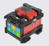 Ceyear 6481A1+ Cladding Alignment Fusion Splicer FTTX Fusion Splicer Original Fiber Optic 