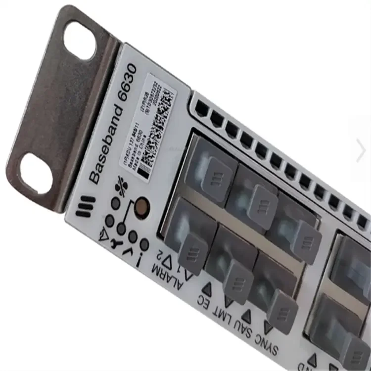 New brand orginal package BBU 6630 Ericsson Baseband board 6630 for communication equipment 6630 Ericsson-boxintelecom