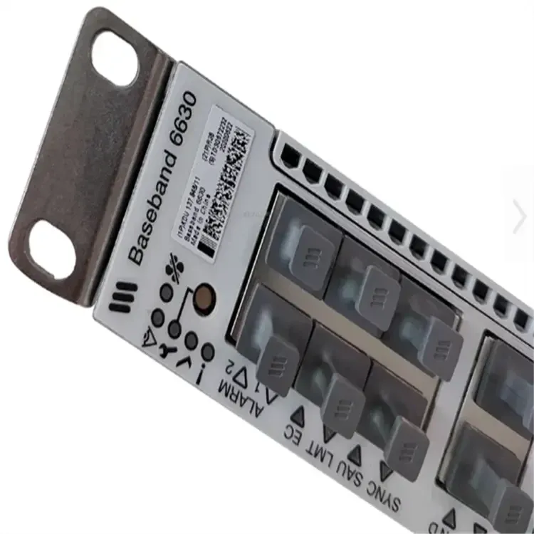 New brand orginal package BBU 6630 Ericsson Baseband board 6630 for communication equipment 6630 Ericsson-boxintelecom
