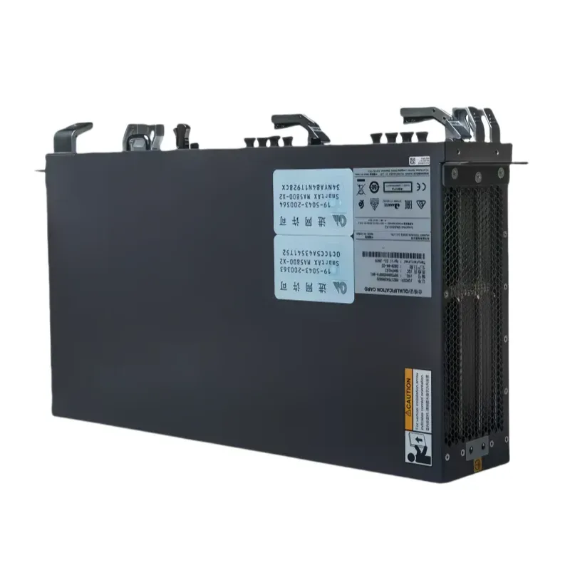 MA5800X2 Original Mini Chassis 10G Uplink 16 Port SFP C+ C++ with GPSF CGHF for FTTH WIFI Networks Model C320 OLT CGHF Card-boxintelecom