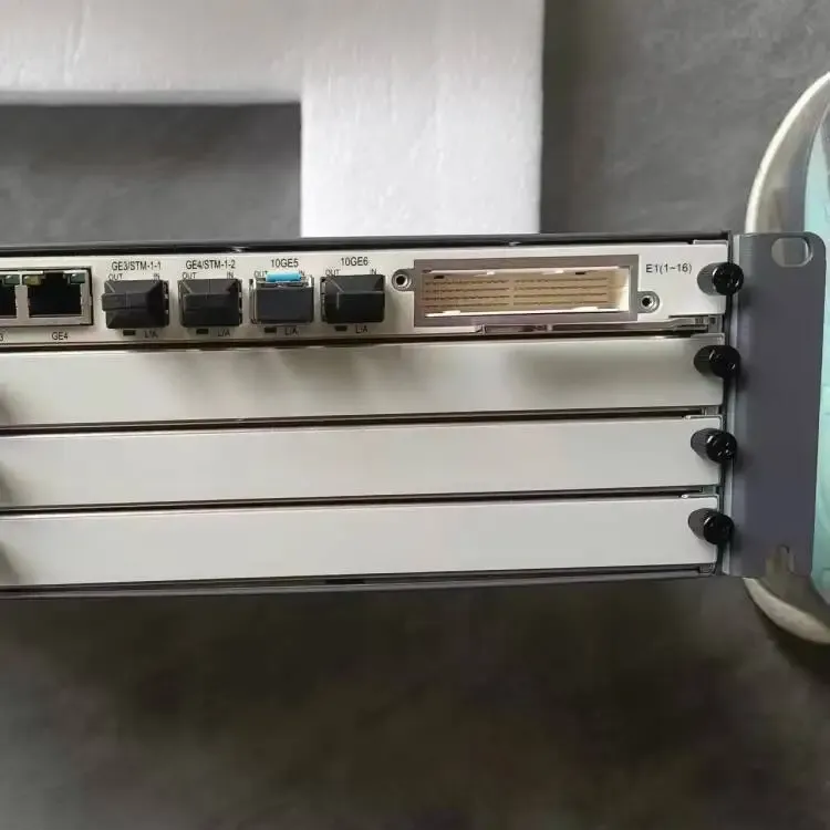 Hybrid Main Control Switch Board SLF2CSHOF 03024QLX for Wireless IP Microwave Radio IDU RT