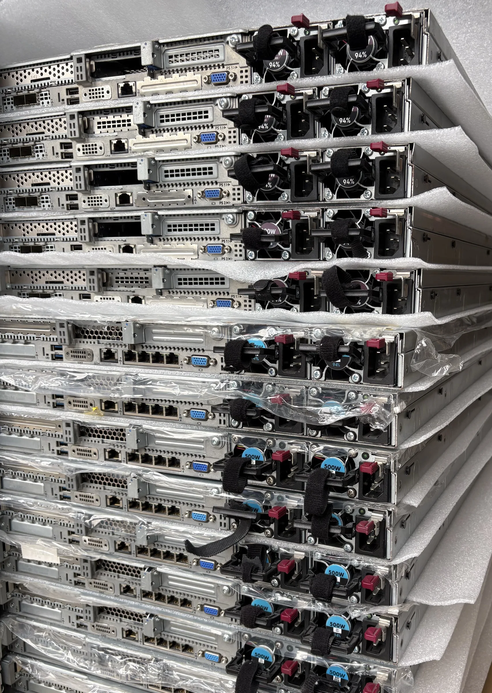 Wholesale Used HPE DL360 Gen9 1U Rack with Intel Xeon Processor Buy Refurbish Stock Server 11