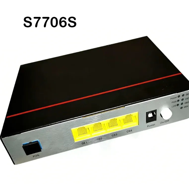 HW EKitEngine S7706S Chassis Switch 6-Slot Modular Core Switch 76.8Tbps/336Tbps 57600Mpps 