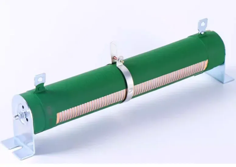 High Power Load Resistor CE RoHS Certified for Industrial Testing & Power Systems