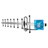 High Gain13dBi 50W 806-960MHz  N-female RF Yagi Antenna for IBS project
