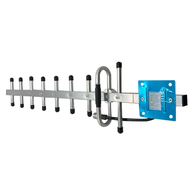 High Gain13dBi 50W 806-960MHz  N-female RF Yagi Antenna for IBS project-boxintelecom