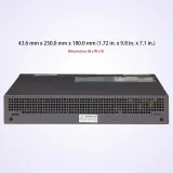 S2700-9TP-EI-DC 02352347 HW S2700 series 8 port 10GE SFP network switch