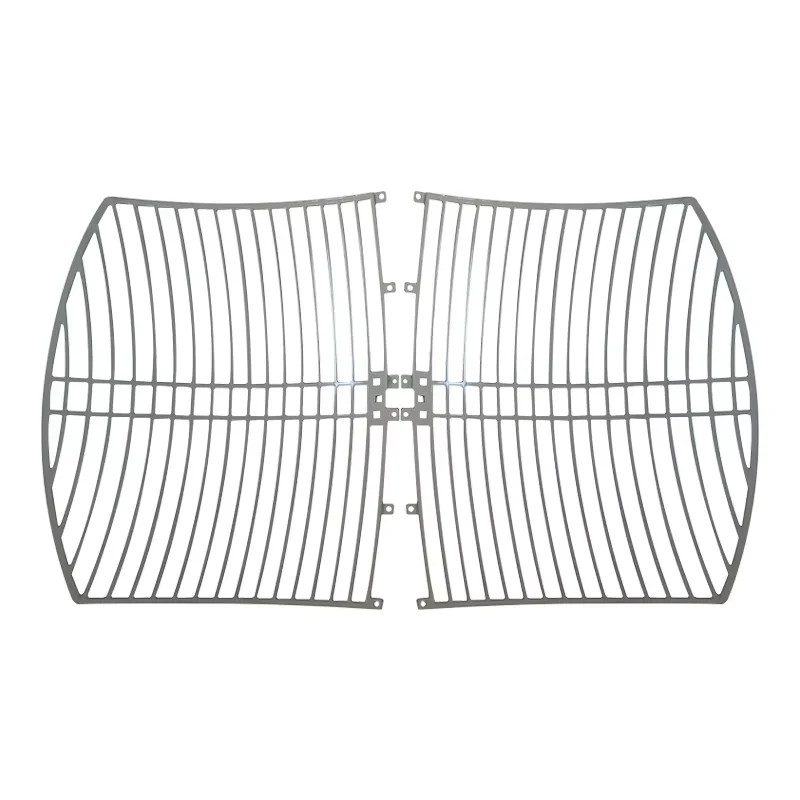 High Gain Antenna Outdoor 2400-2500MHz Grid Parabolic  Antenna