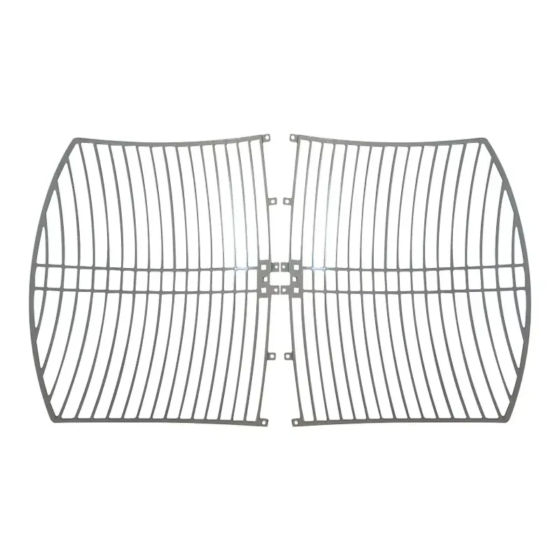 High Gain Antenna Outdoor 2400-2500MHz Grid Parabolic  Antenna