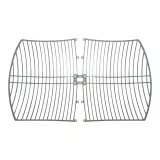 High Gain Antenna Outdoor 2400-2500MHz Grid Parabolic  Antenna