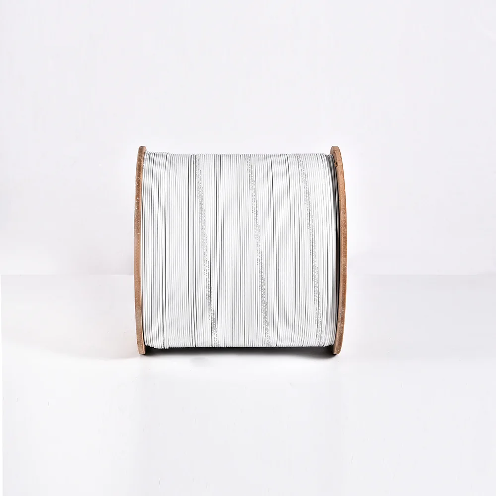 Fiber Optic Cable 1 Core 2 Cores 4 Cores 1 Kilometer 2 Kilometers FTTH Descent Cable Single-mode Indoor and Outdoor-boxintelecom