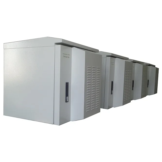 High Quality Telecom Enclosure Strong Protection Outdoor/Indoor Network Cabinet