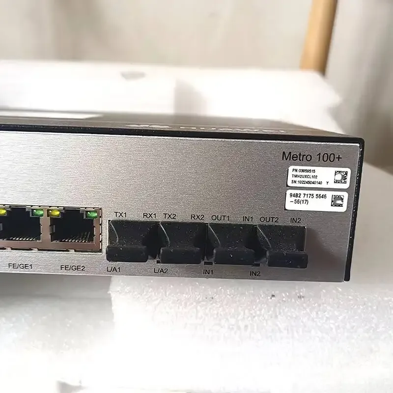 OptiXstar C810 a TMH2UXCL102 3059515 Integrated Service Access Wavelength Division Equipment C810A