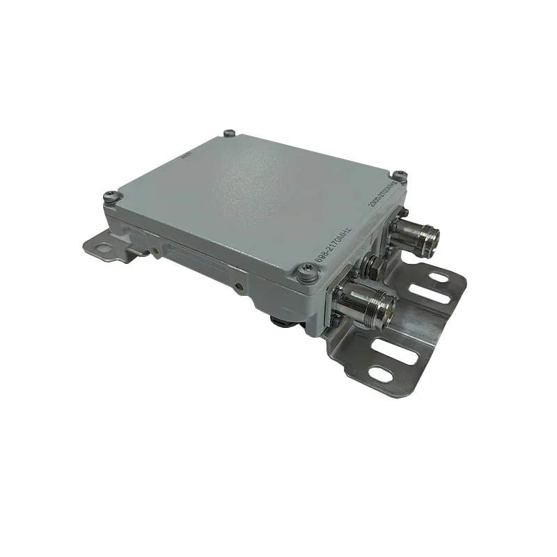 Factory Price 698-2700MHz Low PIM -153dBc Dual Band RF Combiner Diplexer for DAS