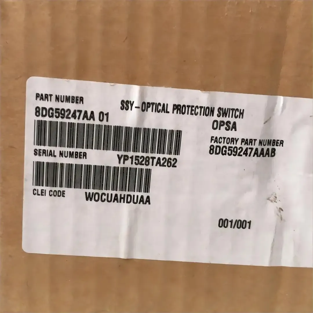 8DG59247AA OPSA Board Module for 1830 PSS-32 Optical Protection Switch