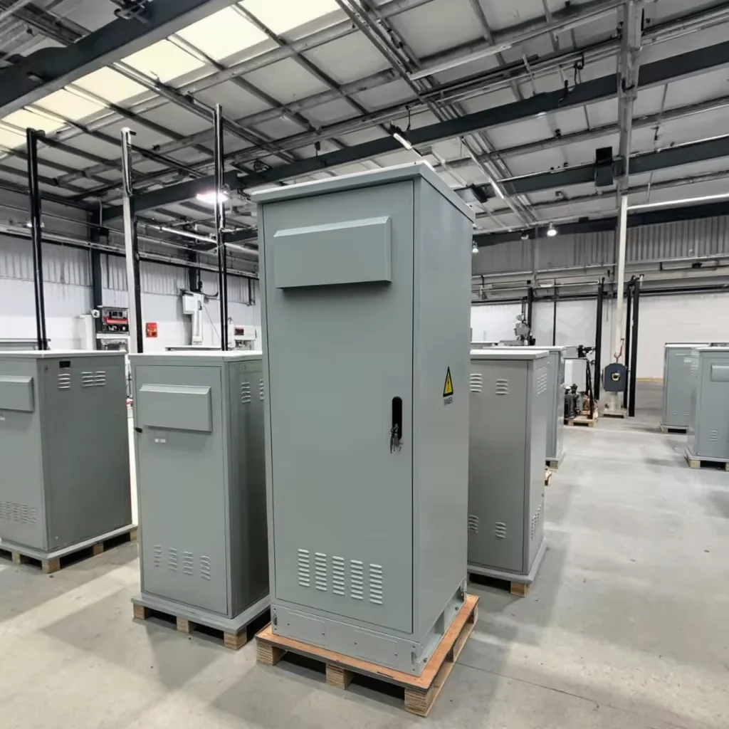 Customizable IP55 Waterproof Integrated Shell Aluminum Stainless Steel Cabinet Galvanized Steel Enclosure Electronics Instrument-boxintelecom