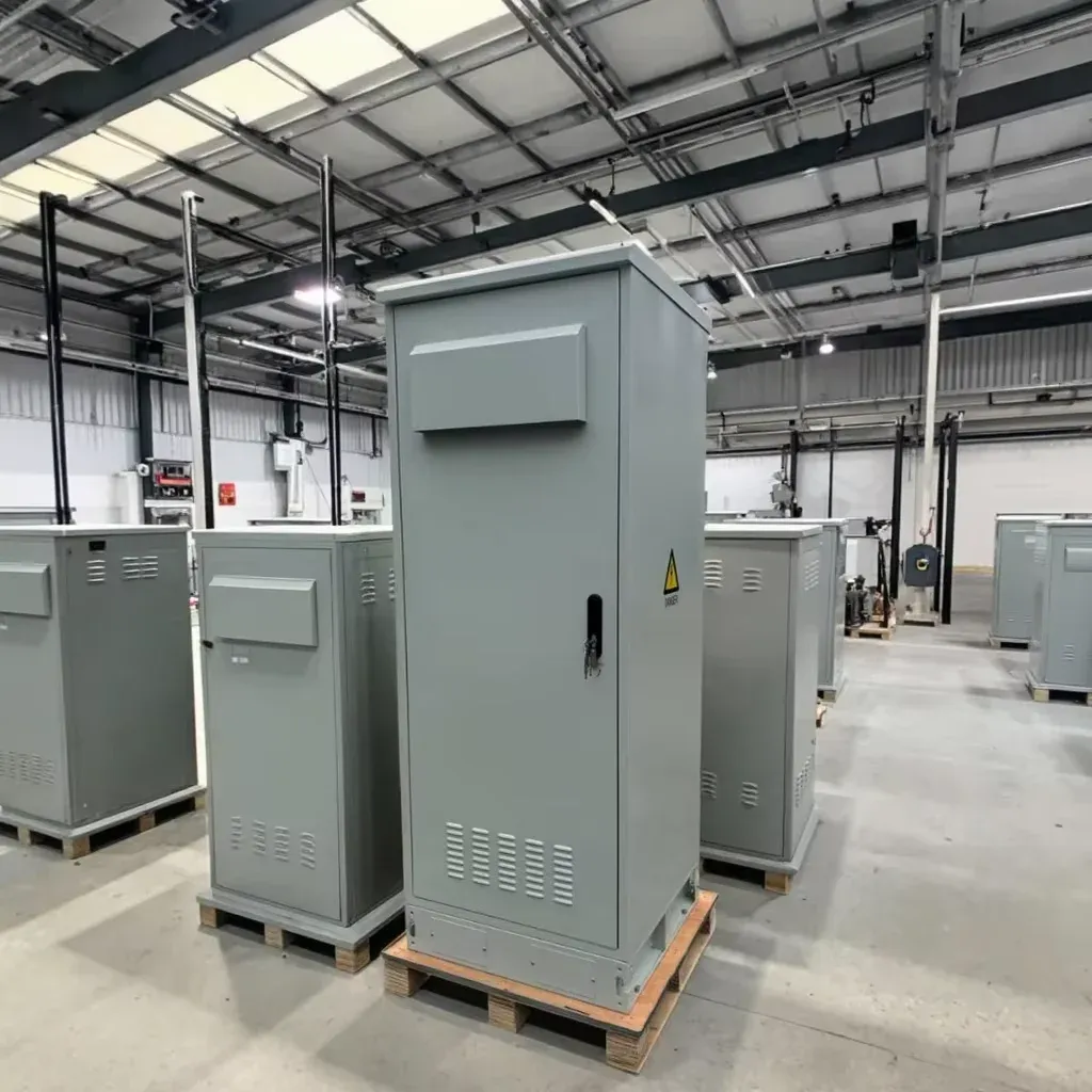 Customizable IP55 Waterproof Integrated Shell Aluminum Stainless Steel Cabinet Galvanized Steel Enclosure Electronics Instrument-boxintelecom