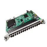 GFBL Is Fully Equipped With XGPON C+/D2 Optical Module 16 Port XGPON GPON Hybrid Interface