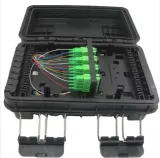Fiber Optic Terminal Box 16 Cores Ftth Optic Distribution Box FTTH BOX FDB CTO