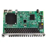 GFBL Is Fully Equipped With XGPON C+/D2 Optical Module 16 Port XGPON GPON Hybrid Interface