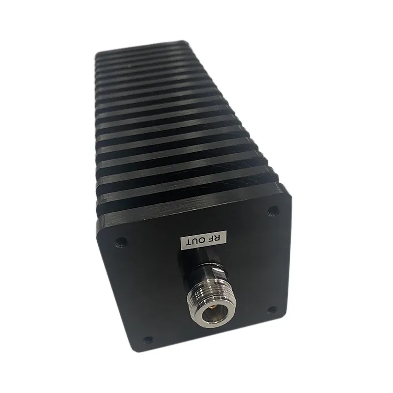 boxin 30dB 200W DC-6GHz RF Attenuator with N type coaxial attenuator fixed attenuator low 
