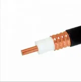 Rosenberger 1/4 Inch Corrugated Coax Cable Outlet Popular CCA Inner Conductor PE Jacket fo