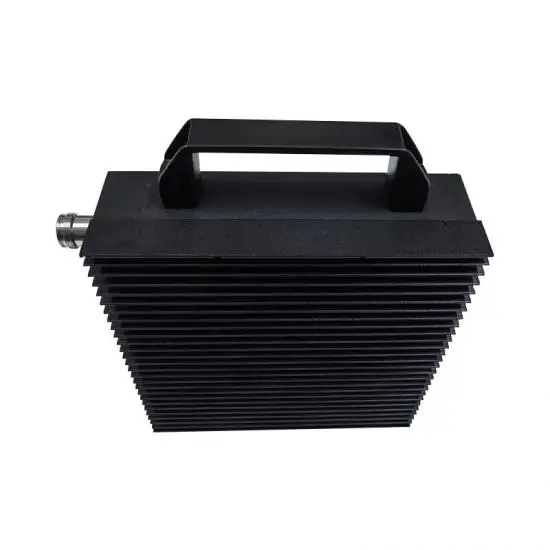 Wide Frequency 600-6000MHz -160dBc IP66 100W Low PIM Termination Load with 4.3/10-female  