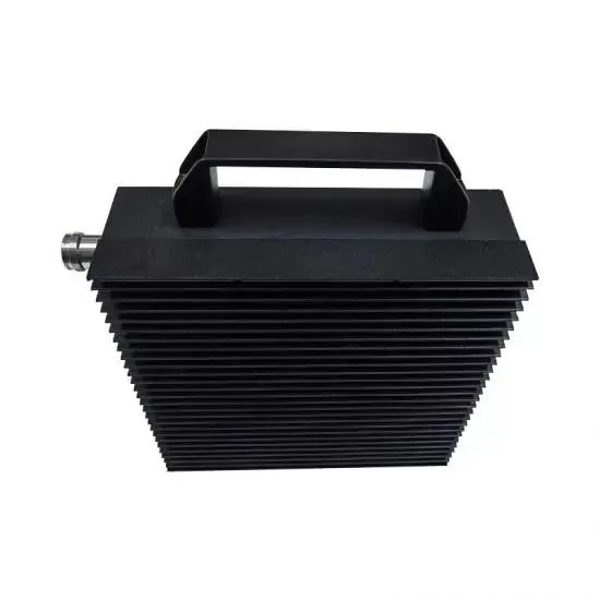 Wide Frequency 600-6000MHz -160dBc IP66 100W Low PIM Termination Load with 4.3/10-female  