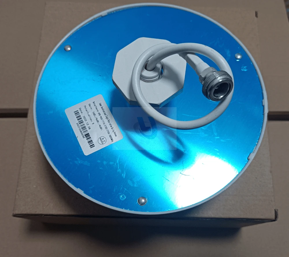 698-3700Mhz ceiling antenna Signal enhancement antenna high gain antenna-boxintelecom