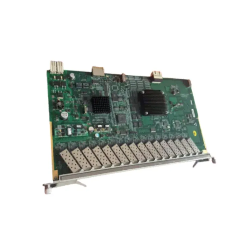 16 Ports PX20+ EPON Service Board ETGH for 5G/4G Compatible with C300 C320 OLT-boxintelecom