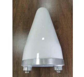 MIMO 698-3800MHz 8/9/10dBi  50W Log-periodic Antenna 2*N-Female