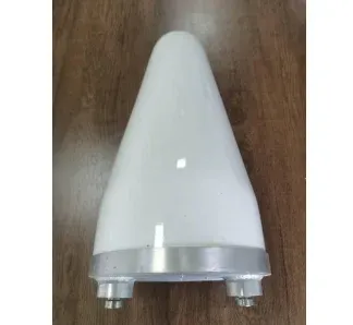 MIMO 698-3800MHz 8/9/10dBi  50W Log-periodic Antenna 2*N-Female
