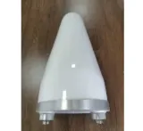 MIMO 698-3800MHz 8/9/10dBi  50W Log-periodic Antenna 2*N-Female