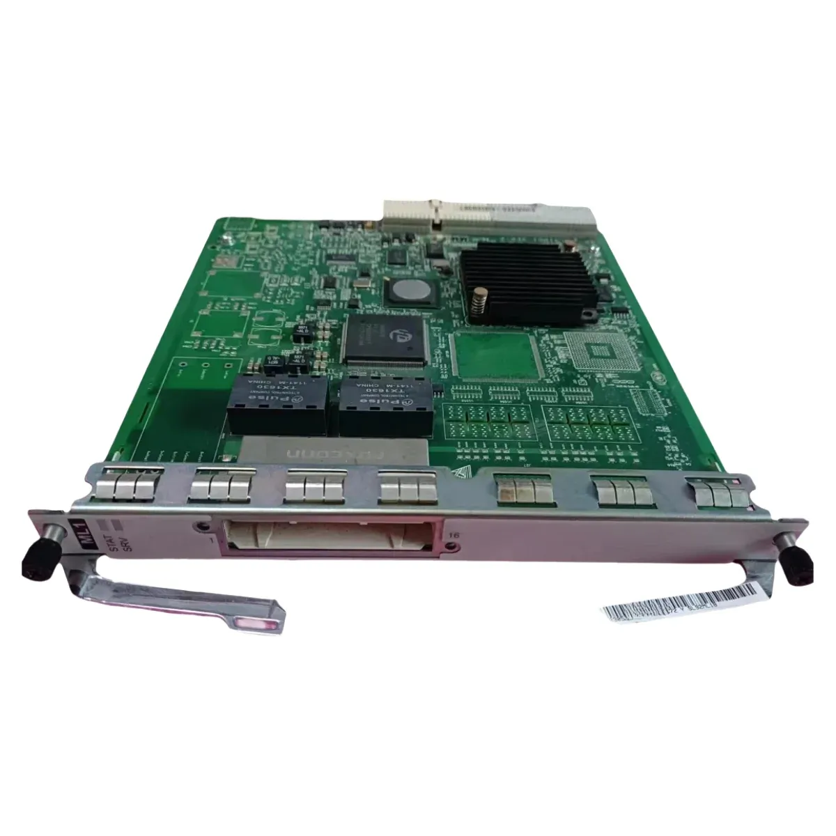 RTN950 SL92ML1B 3053444 16/32 Channels Smart E1 Interface Processing Board for IP Microwav