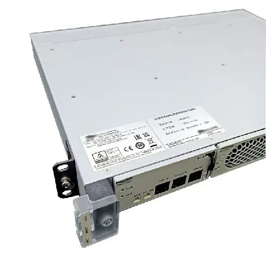 Original ETP48100-B1 50A OLT Power Supply R4850G for MA5683T MA5680T MA5800